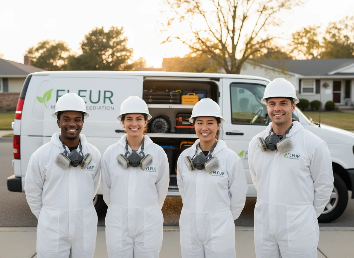 Mold Remediation company in Charleston, TN